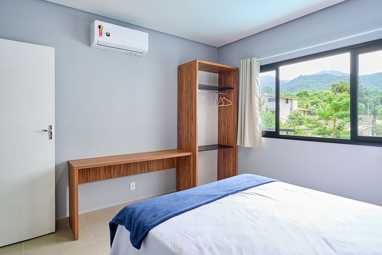 Villa 2 - Piscina Priv. Vidro Aquecida - Casa Lagoa Azul