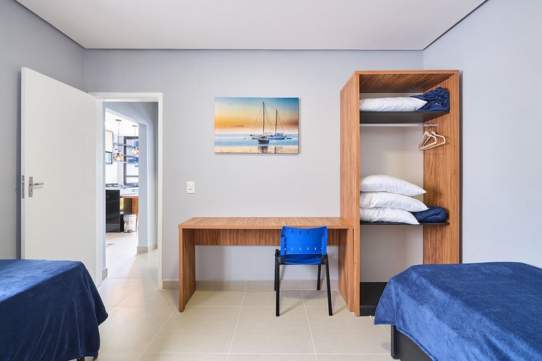 Villa 2 - Piscina Priv. Vidro Aquecida - Casa Lagoa Azul