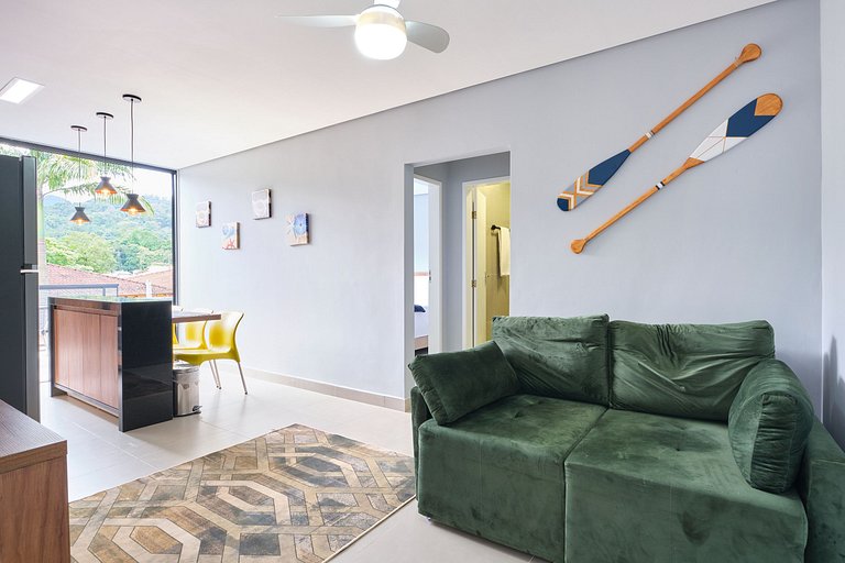 Villa 2 - Piscina Priv. Vidro Aquecida - Casa Lagoa Azul