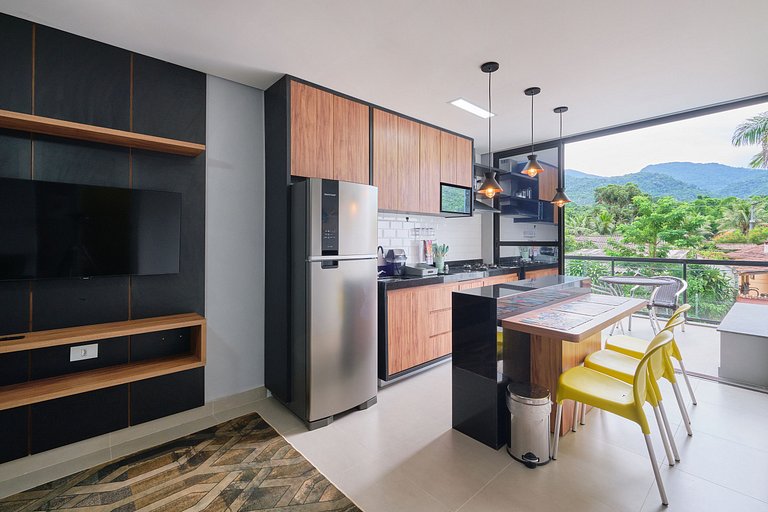 Villa 2 - Piscina Priv. Vidro Aquecida - Casa Lagoa Azul