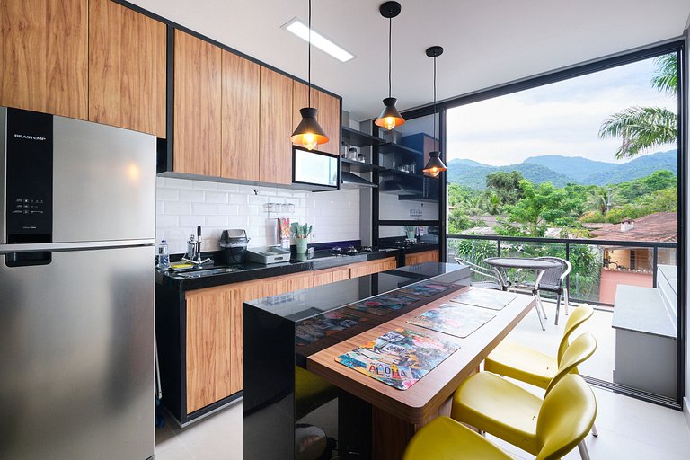 Villa 2 - Piscina Priv. Vidro Aquecida - Casa Lagoa Azul