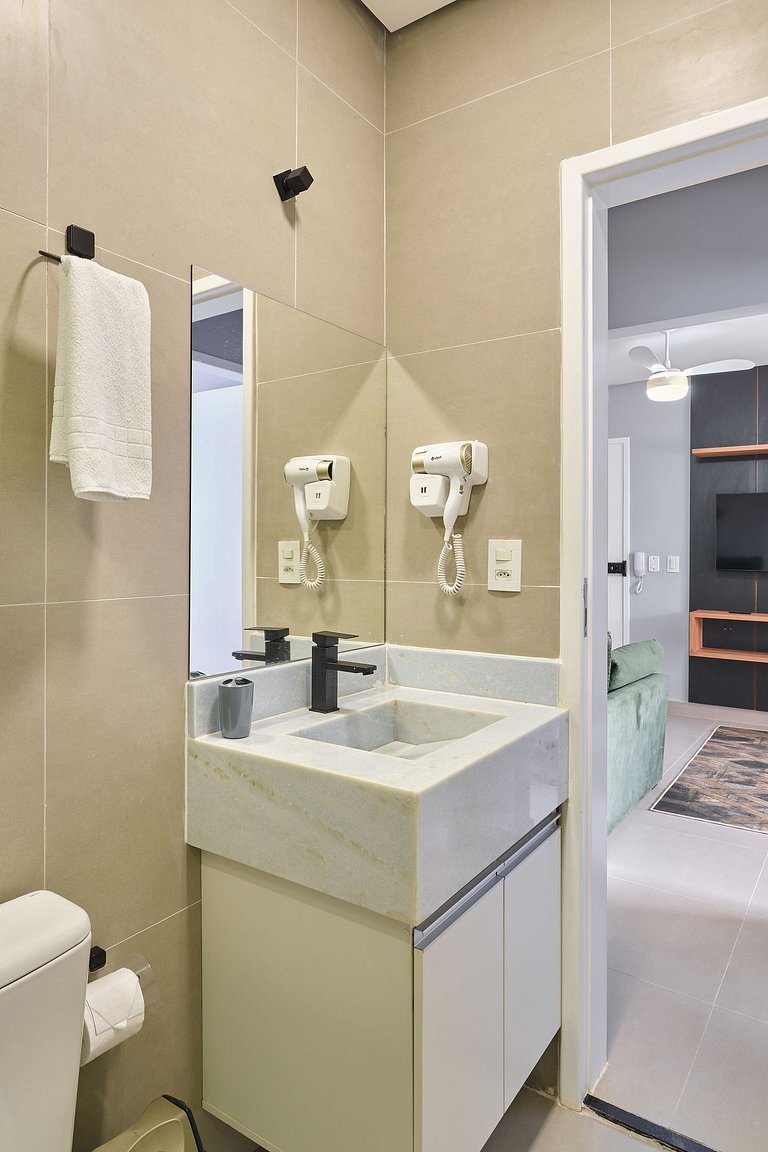 Villa 2 - Piscina Priv. Vidro Aquecida - Casa Lagoa Azul