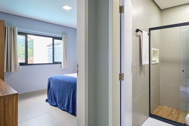 Villa 2 - Piscina Priv. Vidro Aquecida - Casa Lagoa Azul