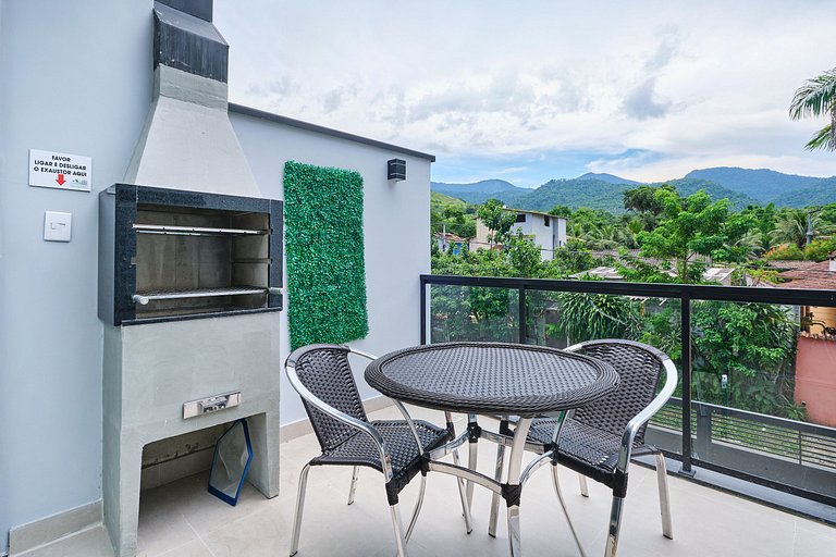 Villa 2 - Piscina Priv. Vidro Aquecida - Casa Lagoa Azul