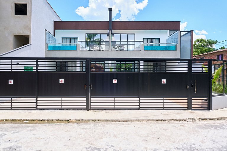 Villa 2 - Piscina Priv. Vidro Aquecida - Casa Lagoa Azul