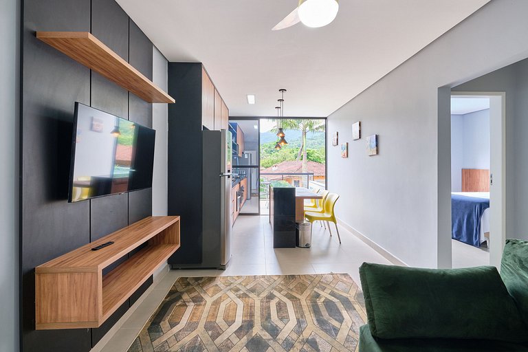 Villa 2 - Piscina Priv. Vidro Aquecida - Casa Caminho do Our