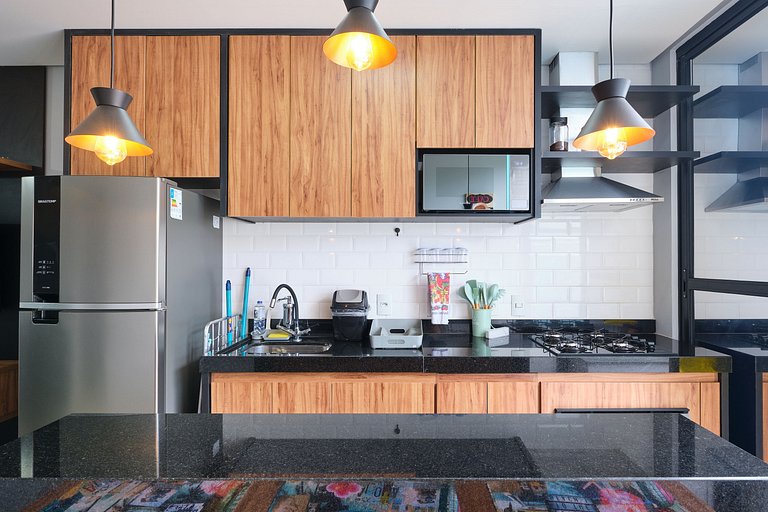 Villa 2 - Piscina Priv. Vidro Aquecida - Casa Caminho do Our