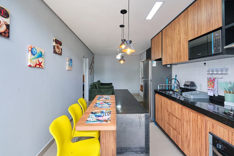 Villa 2 - Piscina Priv. Vidro Aquecida - Casa Caminho do Our