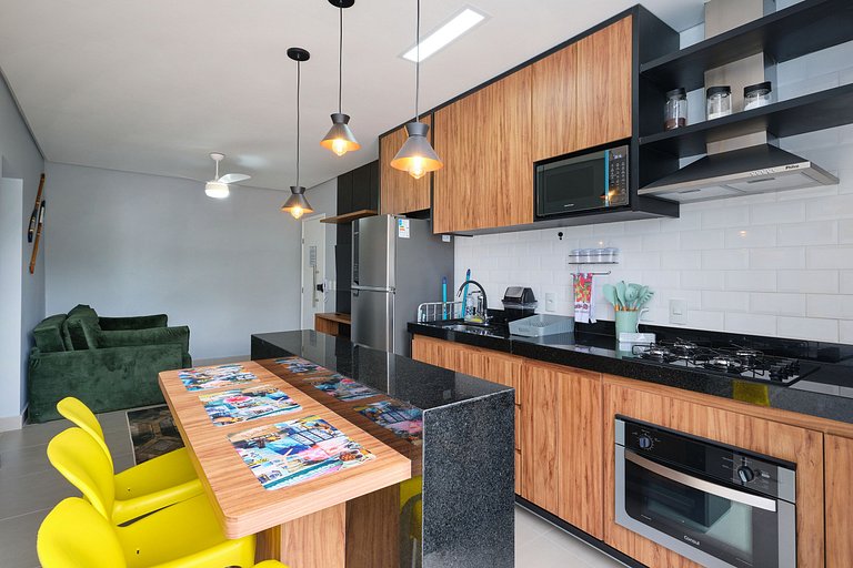 Villa 2 - Piscina Priv. Vidro Aquecida - Casa Caminho do Our