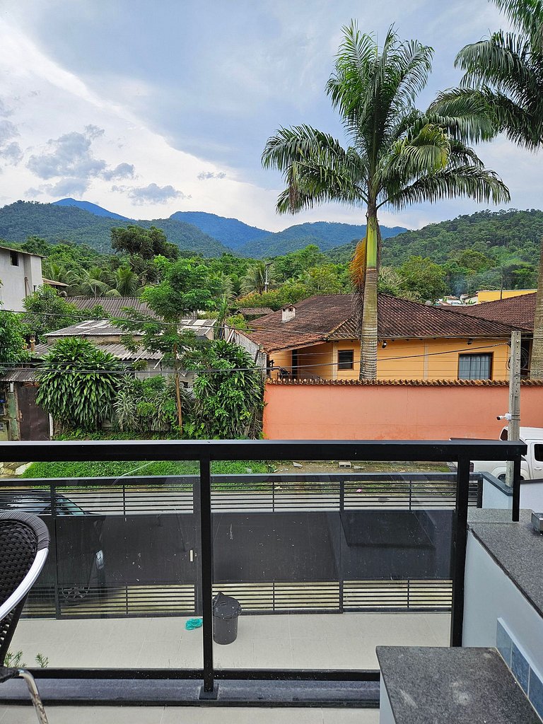 Villa 2 - Piscina Priv. Vidro Aquecida - Casa Caminho do Our