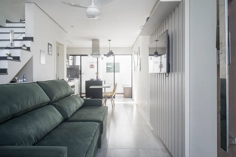 Villa 1 - Moderna Paraty c/ Piscina — Casa Jorge Amado