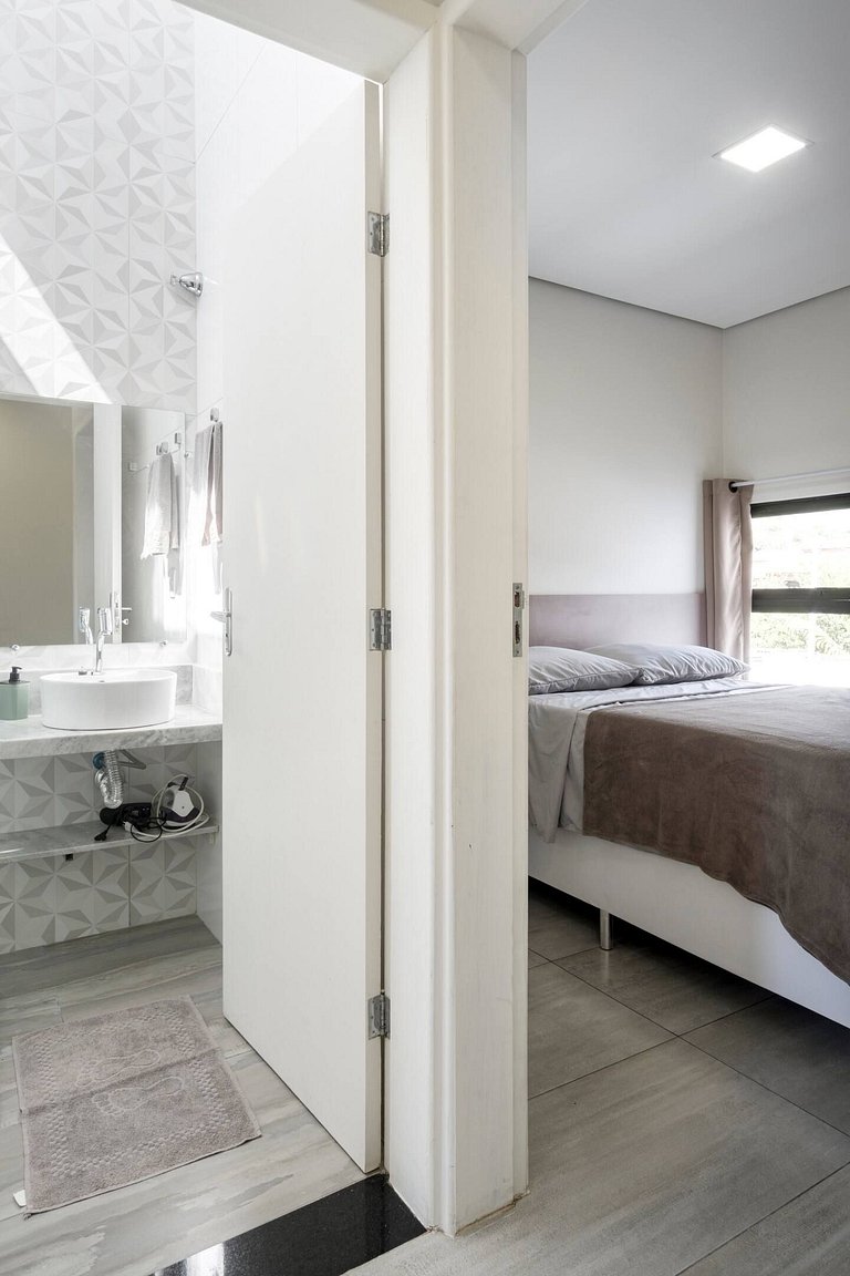 Villa 1 - Moderna Paraty c/ Piscina — Casa Caiçara