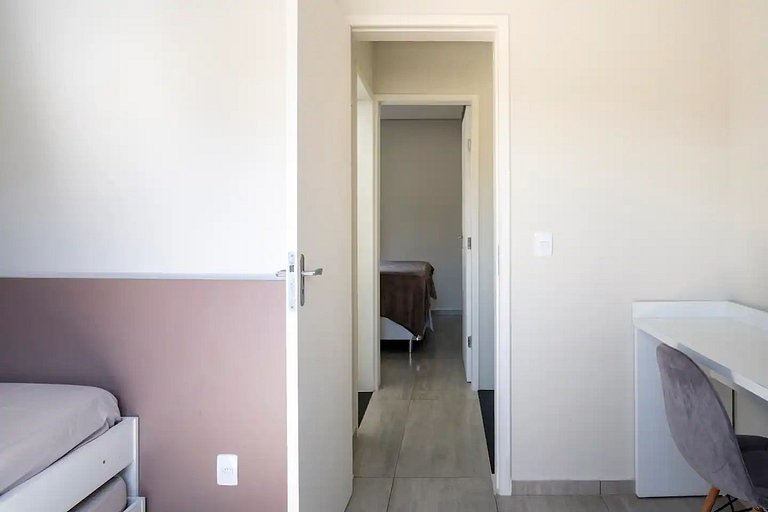 Villa 1 - Moderna Paraty c/ Piscina — Casa FLIP