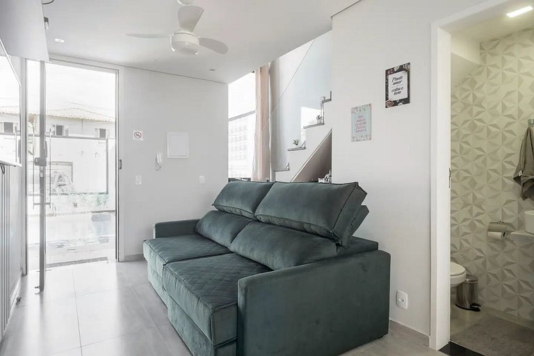 Villa 1 - Moderna Paraty c/ Piscina — Casa Caiçara