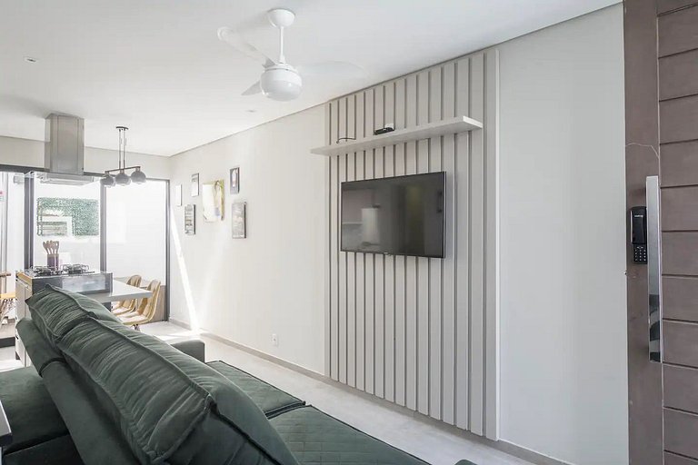 Villa 1 - Moderna Paraty c/ Piscina — Casa FLIP