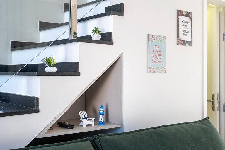 Villa 1 - Moderna Paraty c/ Piscina — Casa Caiçara