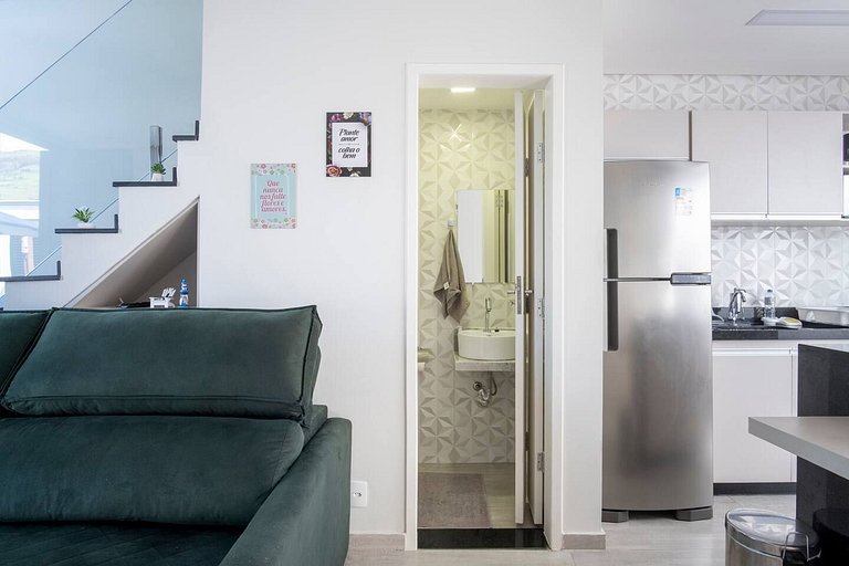 Villa 1 - Moderna Paraty c/ Piscina — Casa FLIP