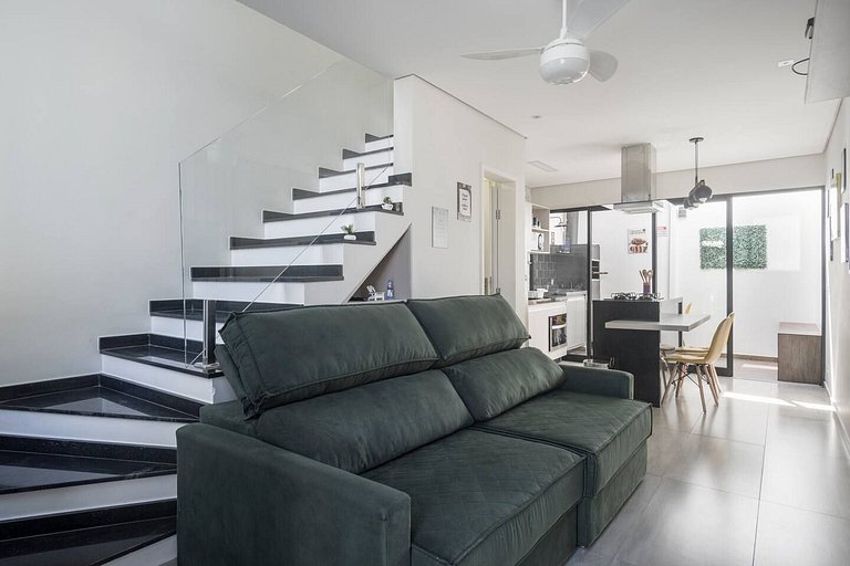 Villa 1 - Moderna Paraty c/ Piscina — Casa Jorge Amado