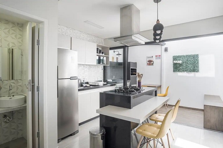 Villa 1 - Moderna Paraty c/ Piscina — Casa Jorge Amado