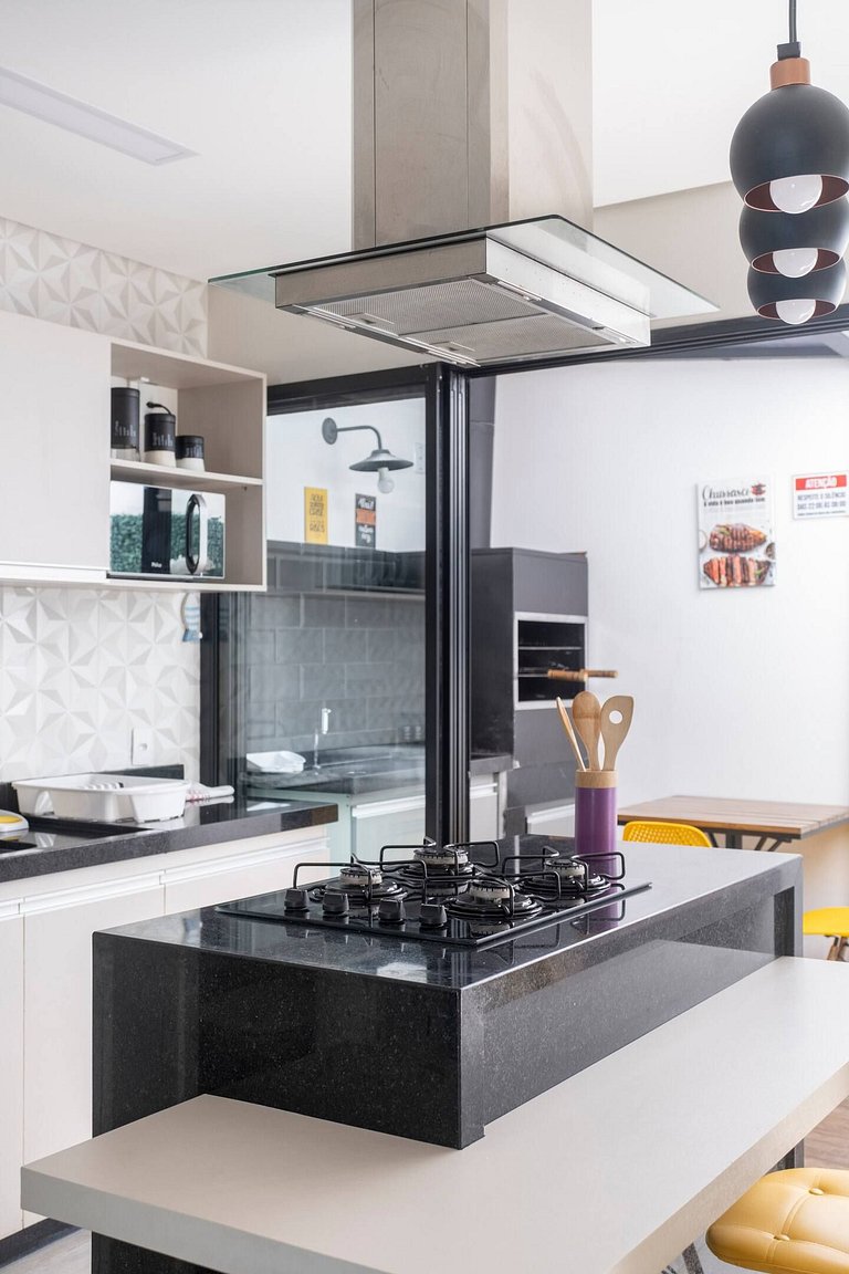 Villa 1 - Moderna Paraty c/ Piscina — Casa Jorge Amado