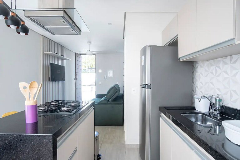 Villa 1 - Moderna Paraty c/ Piscina — Casa FLIP