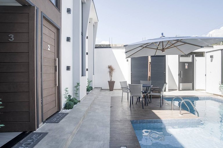 Villa 1 - Moderna Paraty c/ Piscina — Casa Jorge Amado