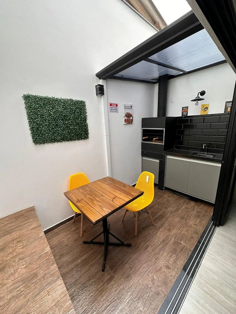 Villa 1 - Moderna Paraty c/ Piscina — Casa Jorge Amado