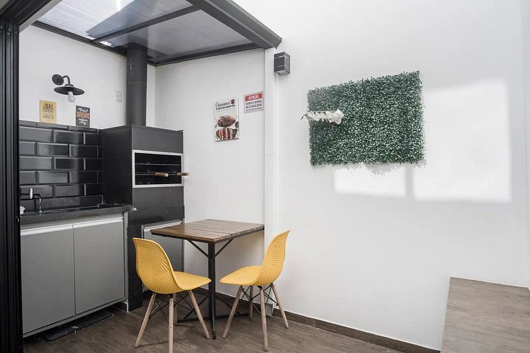 Villa 1 - Moderna Paraty c/ Piscina — Casa FLIP