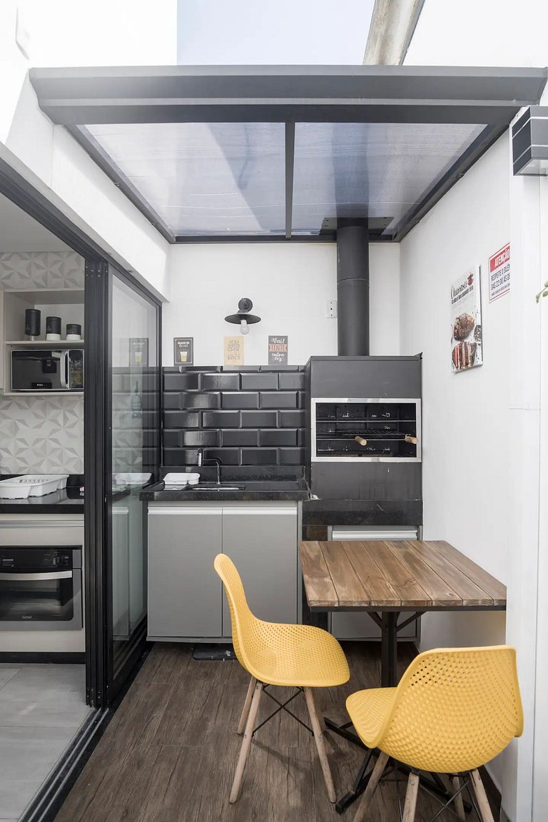 Villa 1 - Moderna Paraty c/ Piscina — Casa FLIP