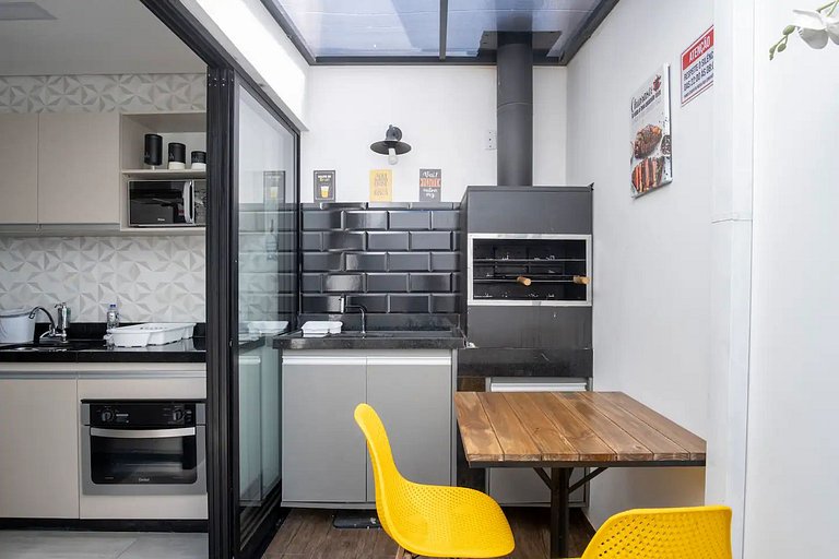 Villa 1 - Moderna Paraty c/ Piscina — Casa Jorge Amado