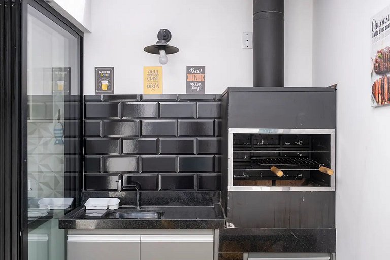 Villa 1 - Moderna Paraty c/ Piscina — Casa Jorge Amado