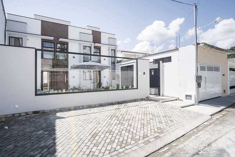 Villa 1 - Moderna Paraty c/ Piscina — Casa Caiçara