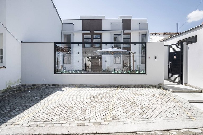 Villa 1 - Moderna Paraty c/ Piscina — Casa FLIP