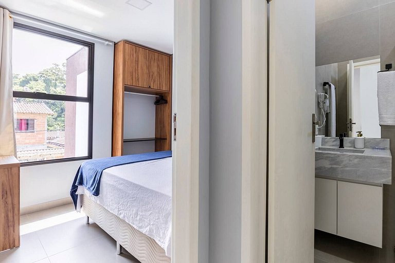 Villa 3 - Piscina Vidro Aquecida Master - Casa das Ilhas