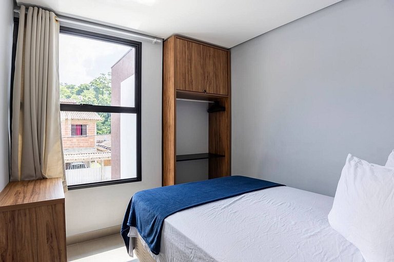 Villa 3 - Piscina Vidro Aquecida Master - Casa das Ilhas