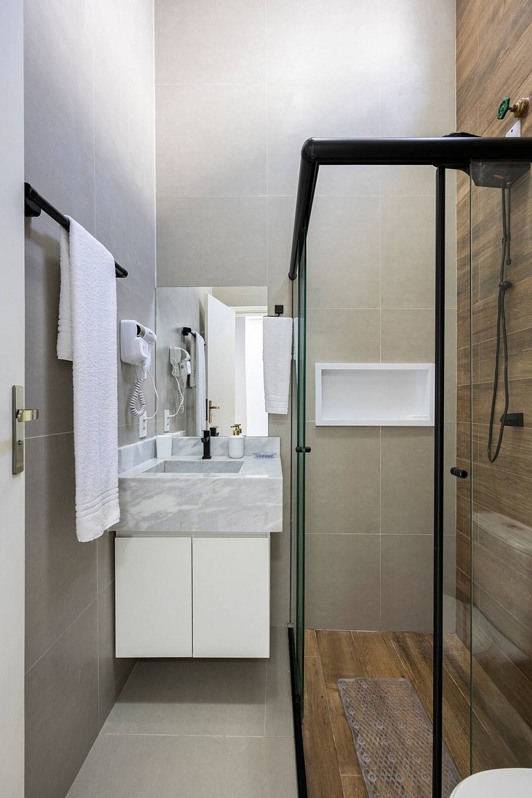 Villa 3 - Piscina Vidro Aquecida Master - Casa das Ilhas