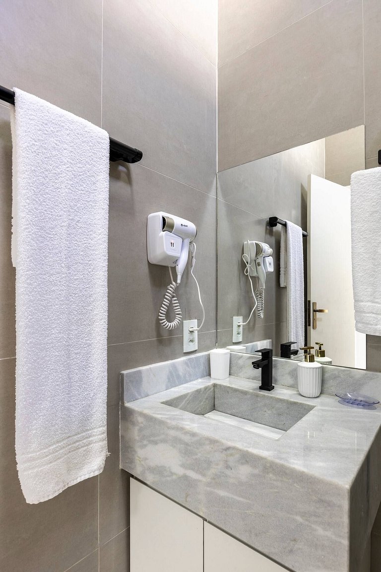 Villa 3 - Piscina Vidro Aquecida Master - Casa Cachoeiras