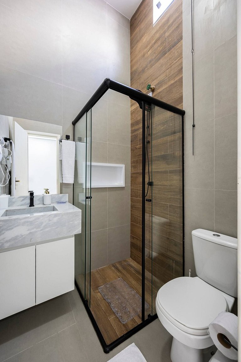 Villa 3 - Piscina Vidro Aquecida Master - Casa das Ilhas