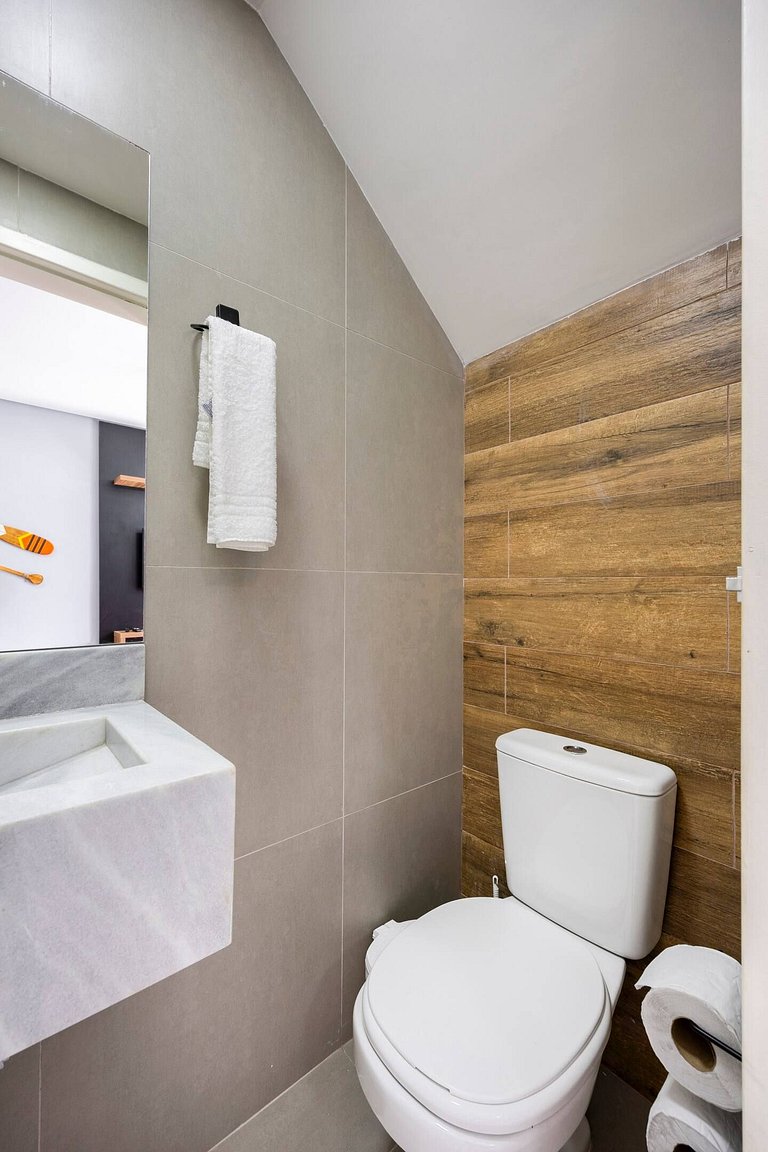 Villa 3 - Piscina Vidro Aquecida Master - Casa Cachoeiras