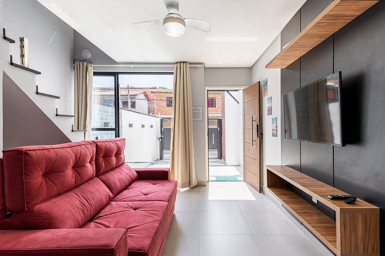 Villa 3 - Piscina Vidro Aquecida Master - Casa das Ilhas