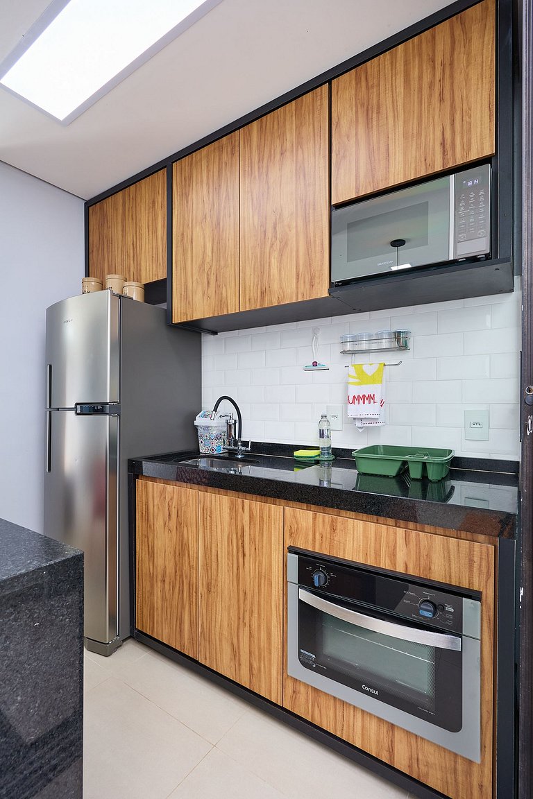 Villa 3 - Piscina Vidro Aquecida Master - Casa Cachoeiras