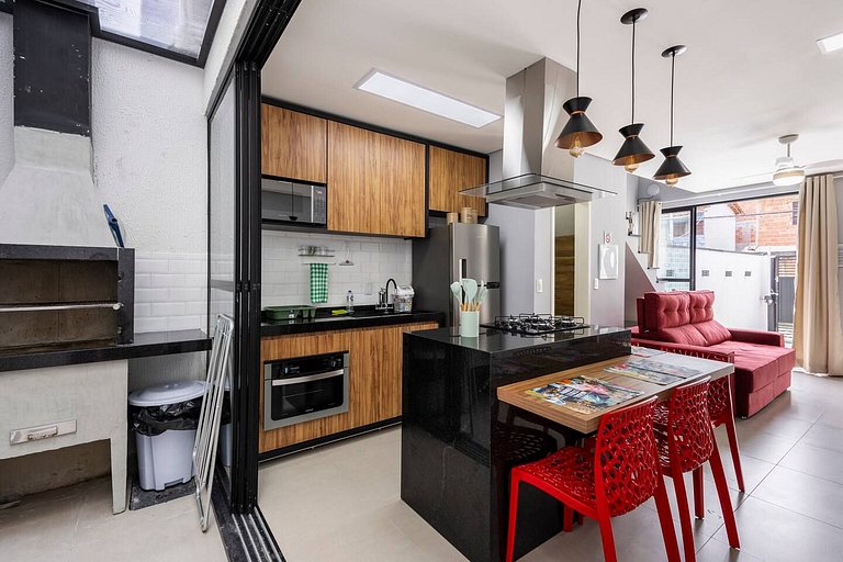 Villa 3 - Piscina Vidro Aquecida Master - Casa das Ilhas