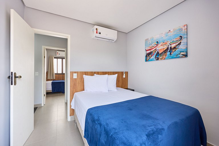 Villa 3 - Piscina Vidro Aquecida Master - Casa das Ilhas