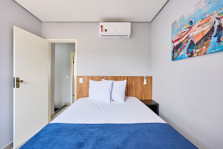 Villa 3 - Piscina Vidro Aquecida Master - Casa Cachoeiras