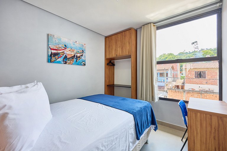 Villa 3 - Piscina Vidro Aquecida Master - Casa das Ilhas