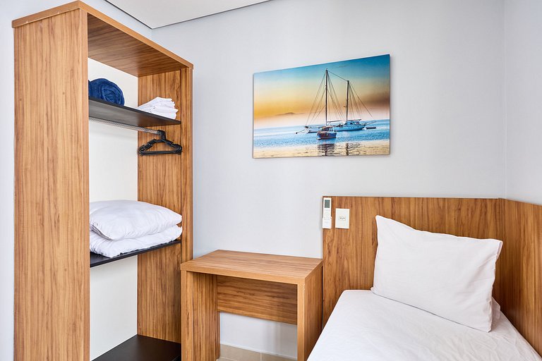 Villa 3 - Piscina Vidro Aquecida Master - Casa das Ilhas