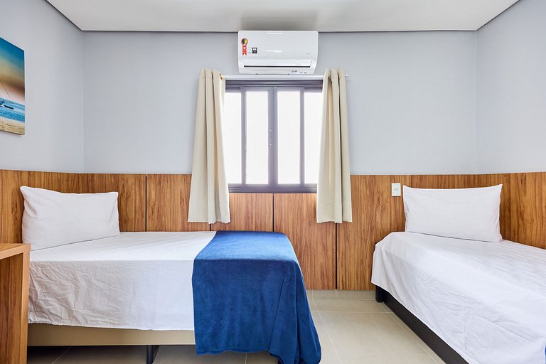 Villa 3 - Piscina Vidro Aquecida Master - Casa das Ilhas