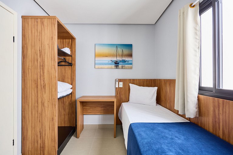 Villa 3 - Piscina Vidro Aquecida Master - Casa das Ilhas