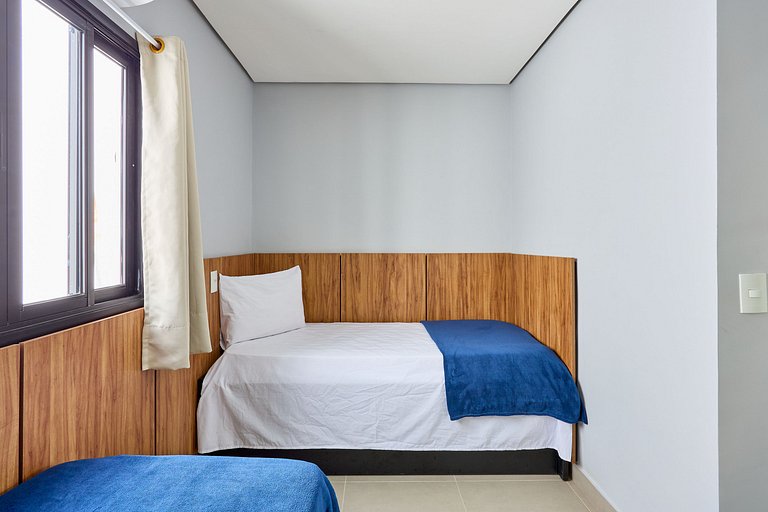 Villa 3 - Piscina Vidro Aquecida Master - Casa Cachoeiras