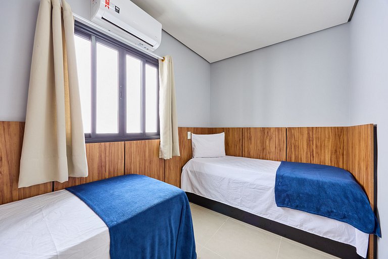 Villa 3 - Piscina Vidro Aquecida Master - Casa Cachoeiras